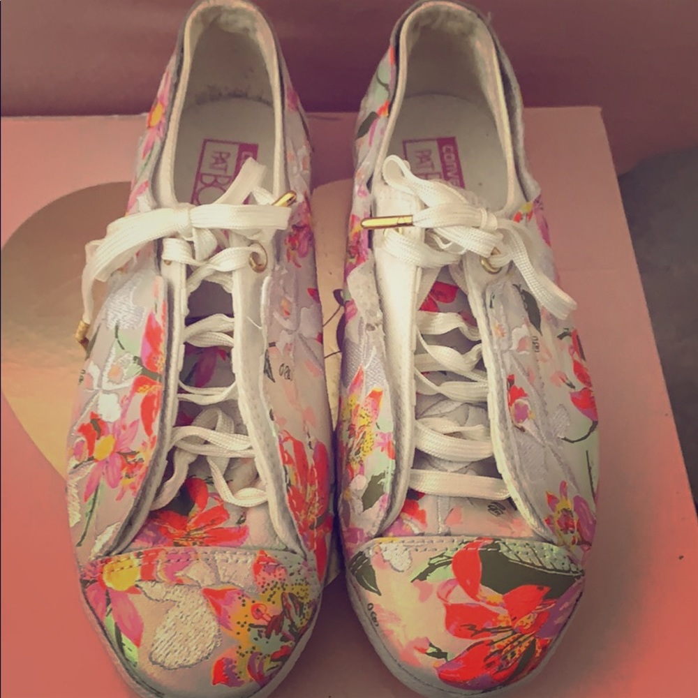 Converse PAT BO